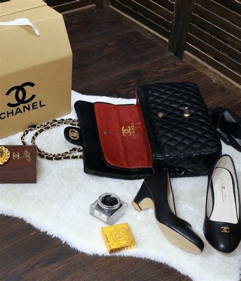 chanel jeddah